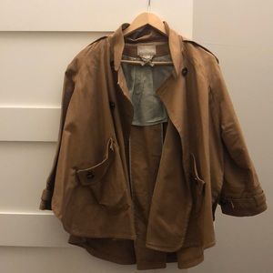 H&M trench coat